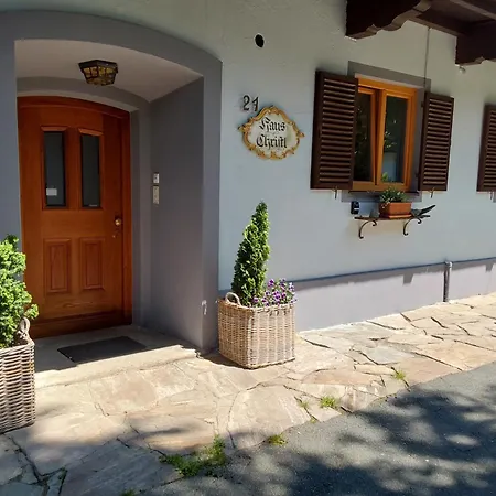 Konukevi Christl, Haus Kitzbühel