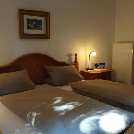 Gæstehus Christl, Haus