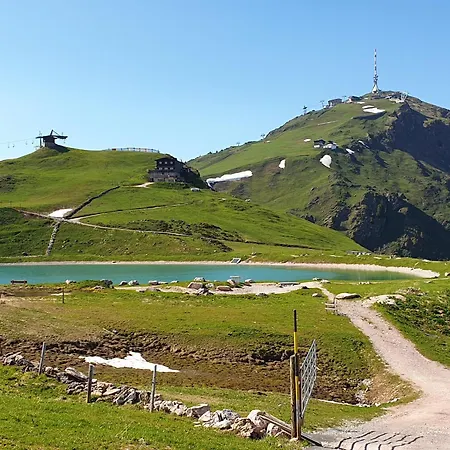 Konukevi Christl, Haus