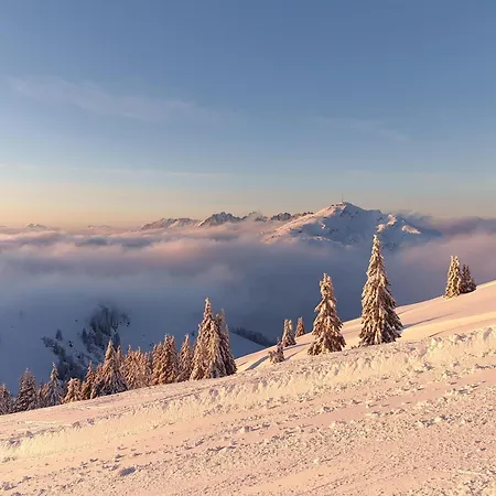 Konukevi Christl, Haus Kitzbühel