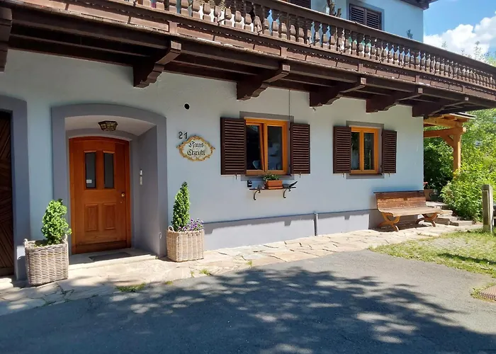 Affittacamere Christl, Haus