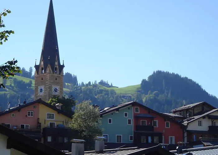 Christl, Haus Affittacamere