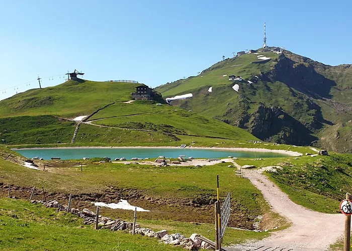 Maison d'hôtes Christl, Haus