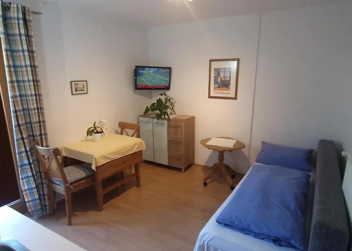 Christl, Haus Maison d'hôtes 4*