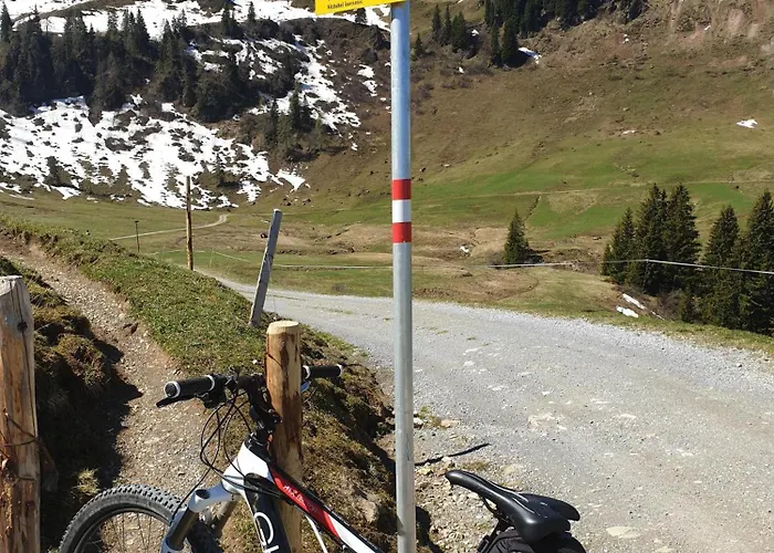 Maison d'hôtes Christl, Haus 4*