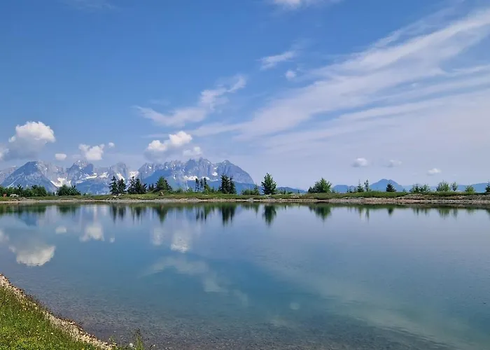 Christl, Haus Affittacamere Kitzbühel