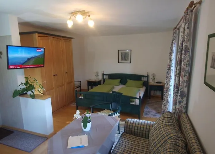 Christl, Haus Affittacamere Kitzbühel