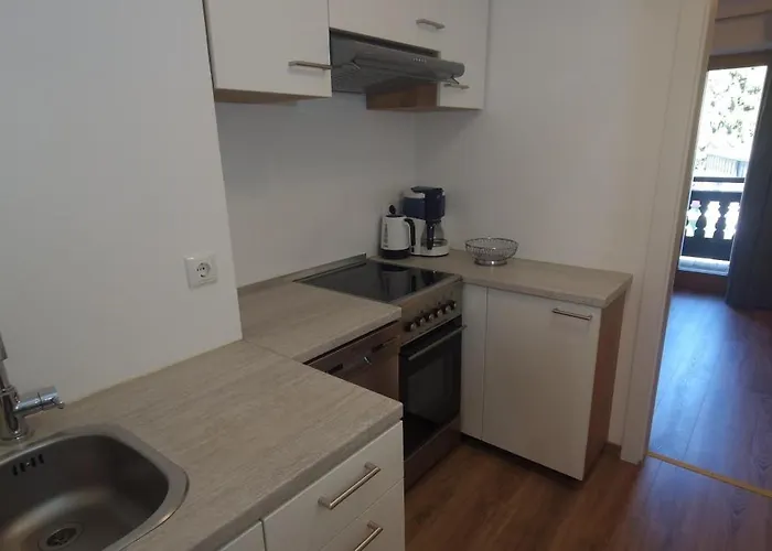 Maison d'hôtes Christl, Haus Kitzbühel