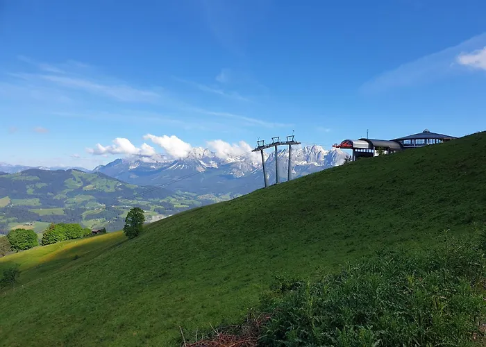 Maison d'hôtes Christl, Haus 4*