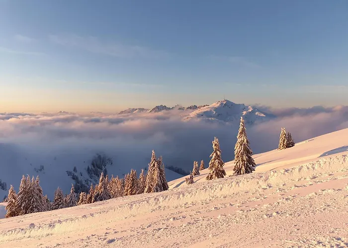 Maison d'hôtes Christl, Haus Kitzbühel