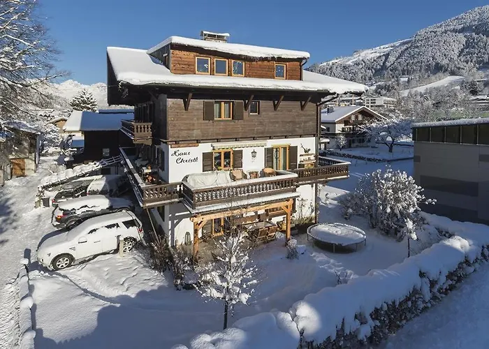 Christl, Haus Kitzbühel