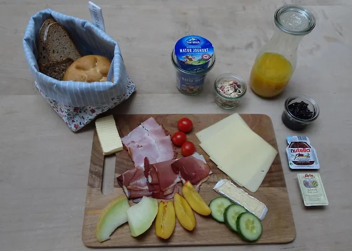 Maison d'hôtes Christl, Haus