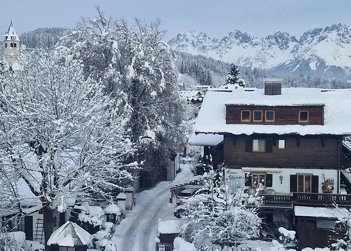 Affittacamere Christl, Haus Kitzbühel