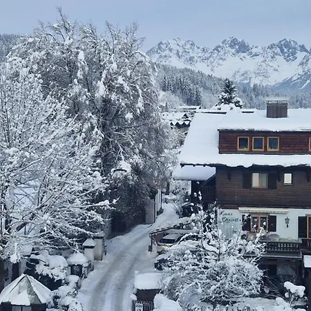Guest house Christl, Haus Kitzbuhel