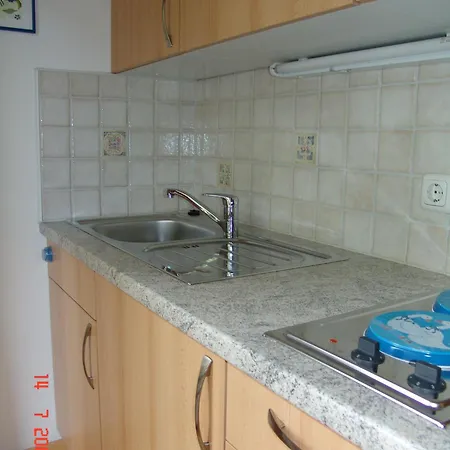 豪斯克里斯托旅馆 4* 基茨比厄尔